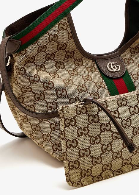 Gucci Giglio Medium tote bag