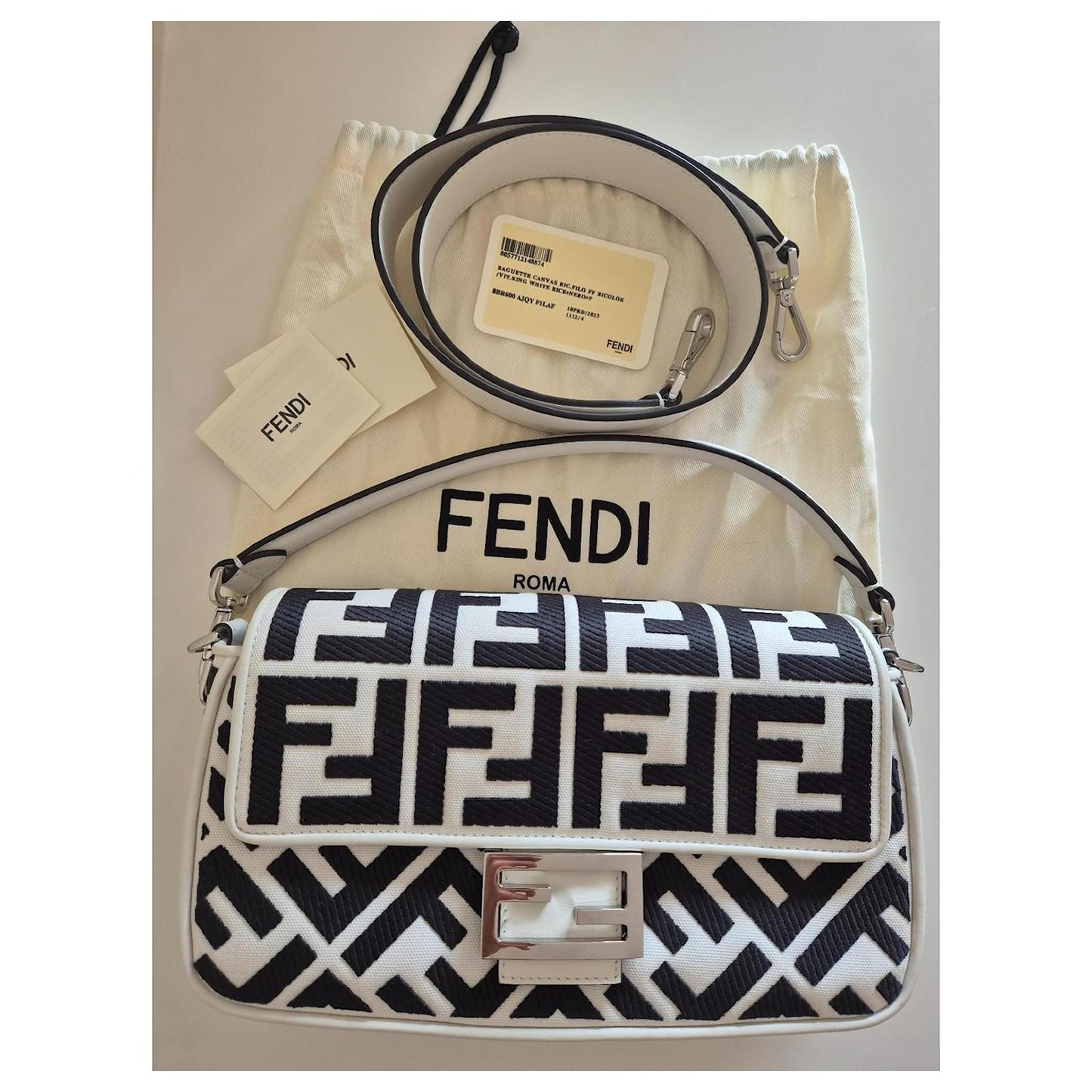 Fendi Baguette bag