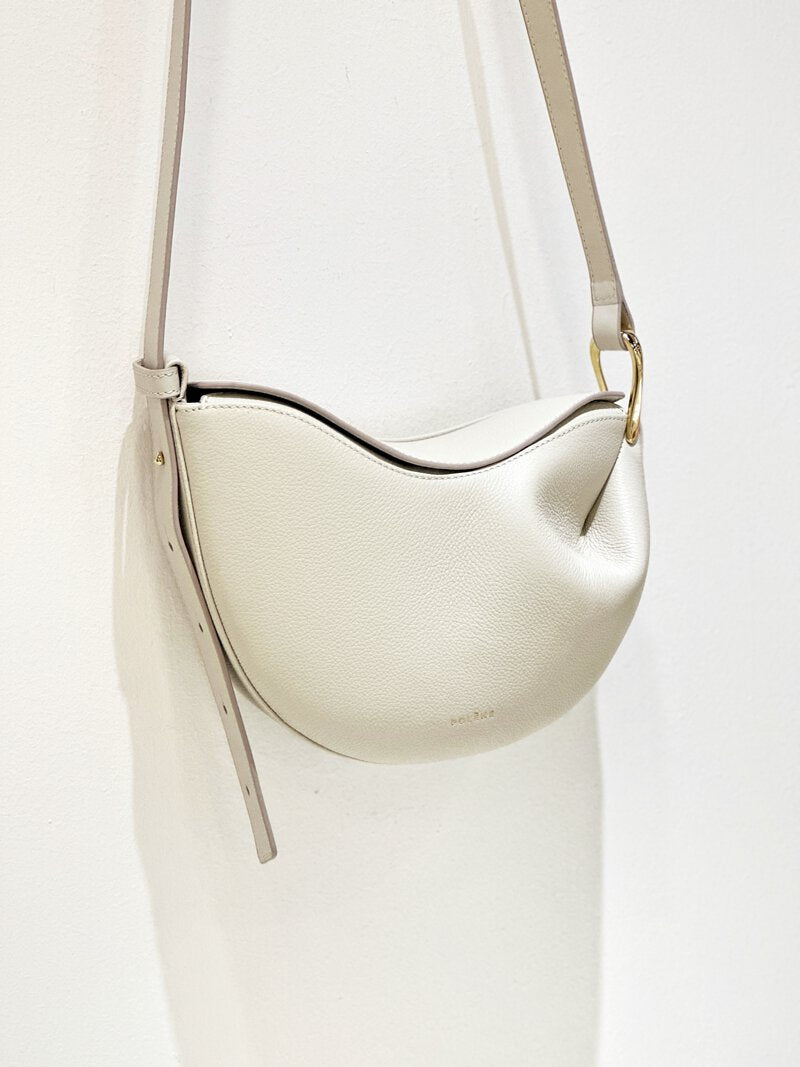 POLÈNE TONCA SHOULDER BAG