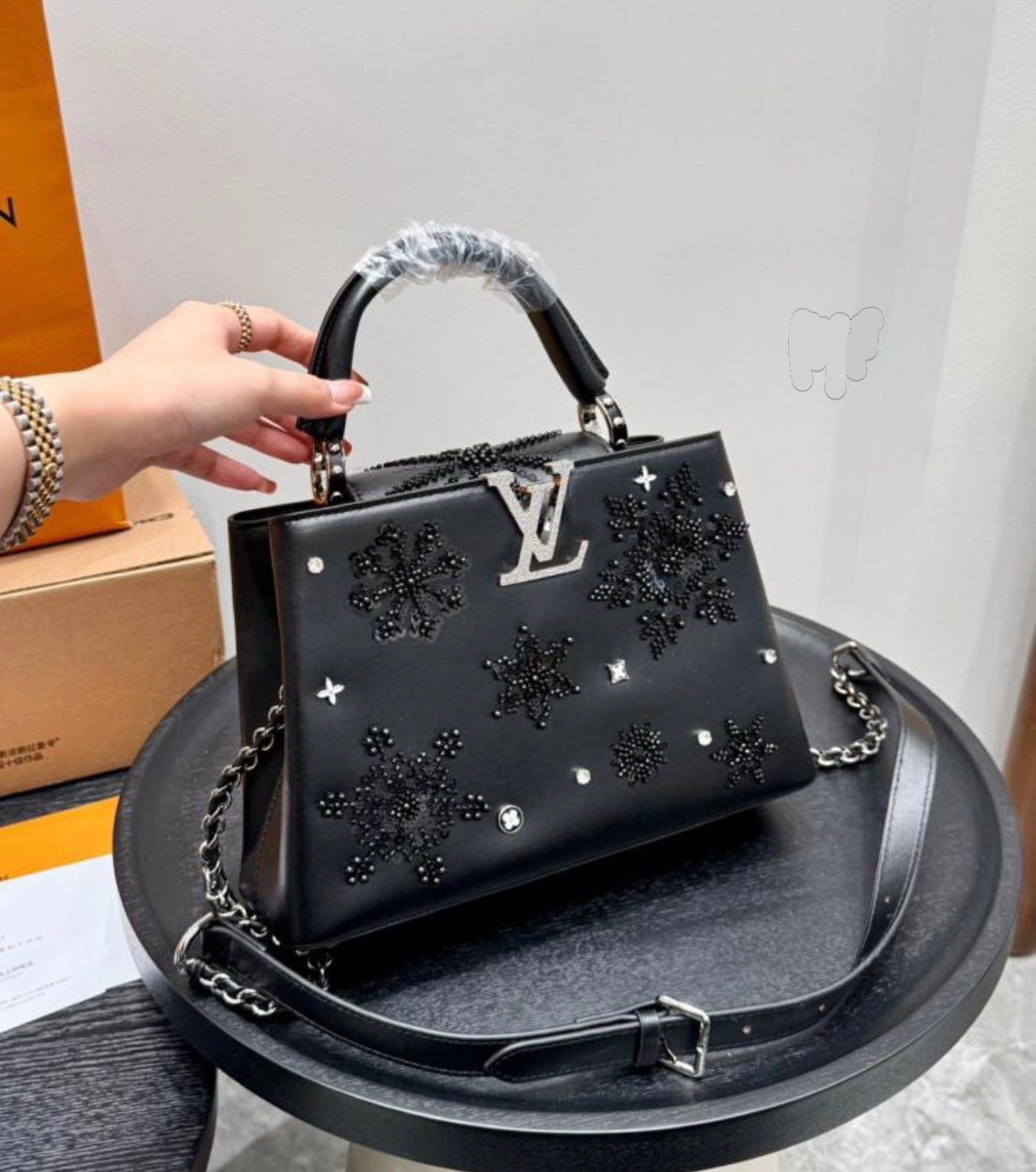 Louis Vuitton Capucines Mini