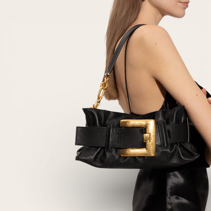 Balmain Mini Anthem Shoulder Bag