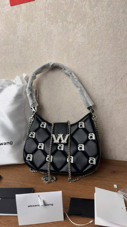 Alexander Wang quilted shoulder bag