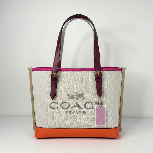 Coach Mollie Tote Bag