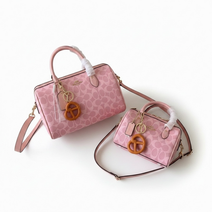 Coach Rowan Satchel Bag