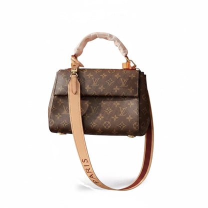 Louis Vuitton Monogram Cluny BB handbag