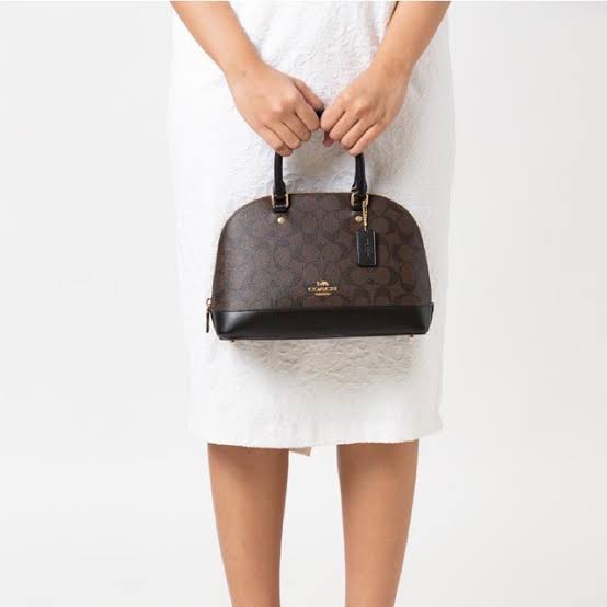 Coach Sierra Satchel