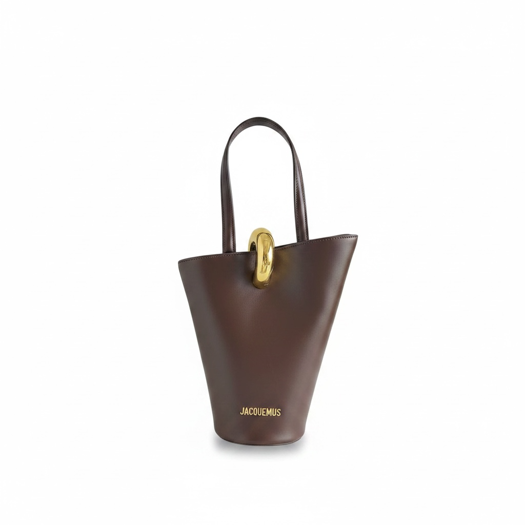 Jacquemus Le Petit Bambola bucket bag
