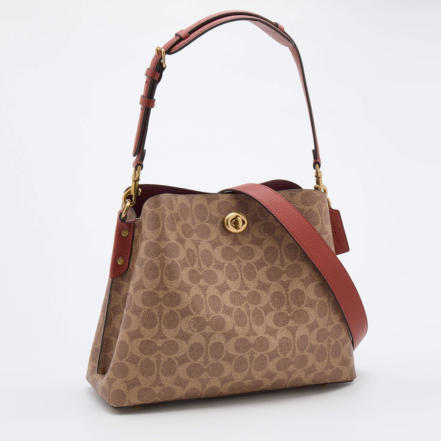 Coach Willow Bucket Bag