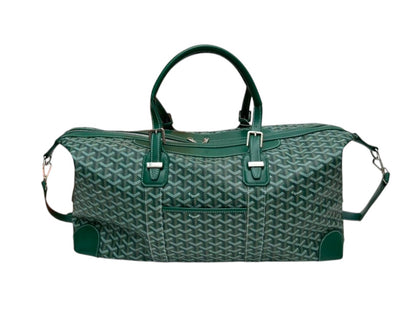 Goyard Bowling 55 Duffle Bag