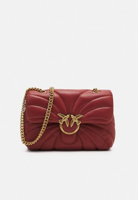 PINKO Love Classic Puff Shoulder Bag