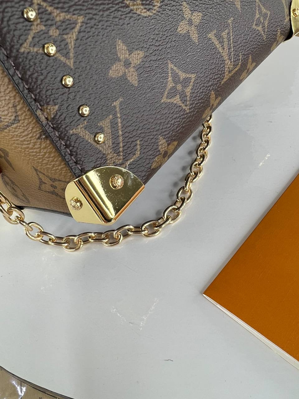 LOUIS VUITTON SPEEDY TRUNK 20 BAG