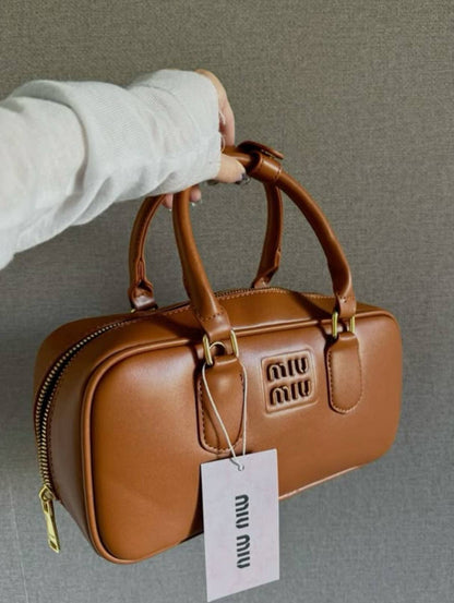 Miu Miu Arcadie mini top-handle bag