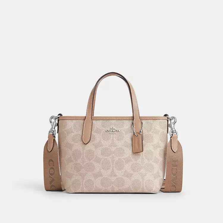 COACH City Mini Tote Bag