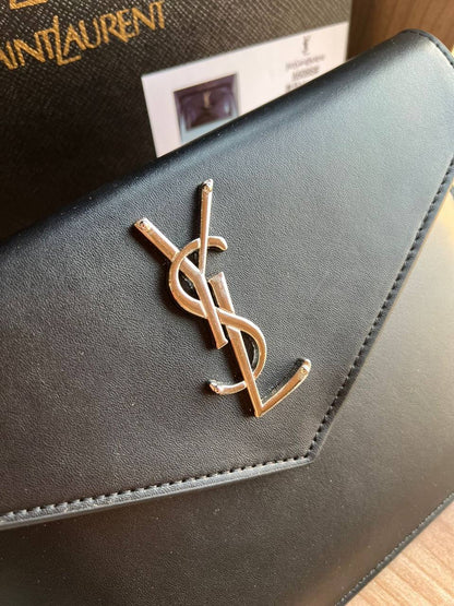 Ysl_ Yves Saint Laurent | Uptown Pouch