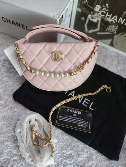 Chanel Moon Bag