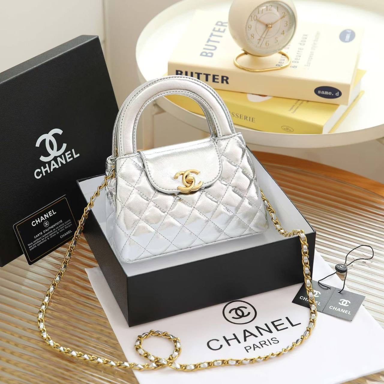 Chanel Kelly Nano (Mini) Bag