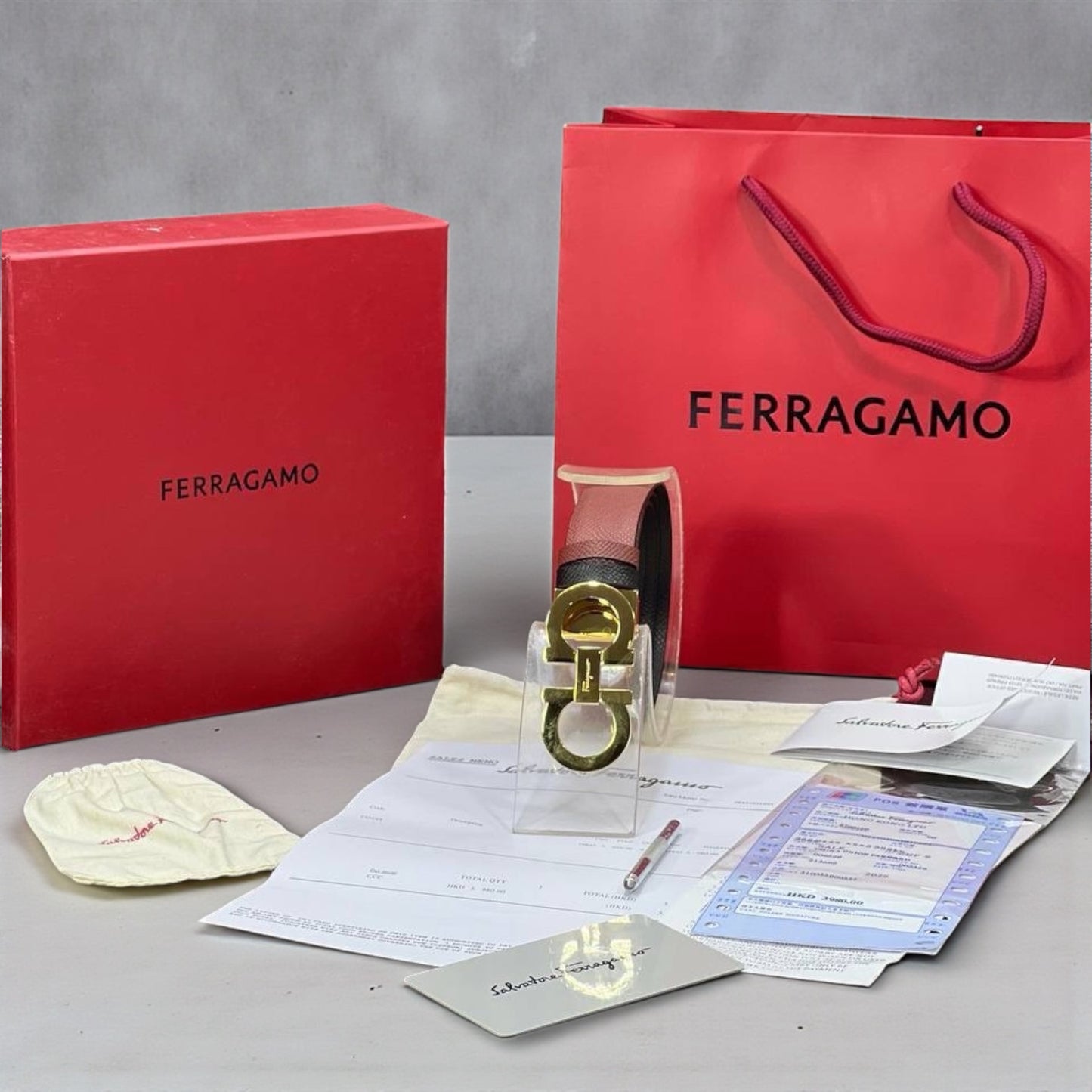 FERRAGAMO