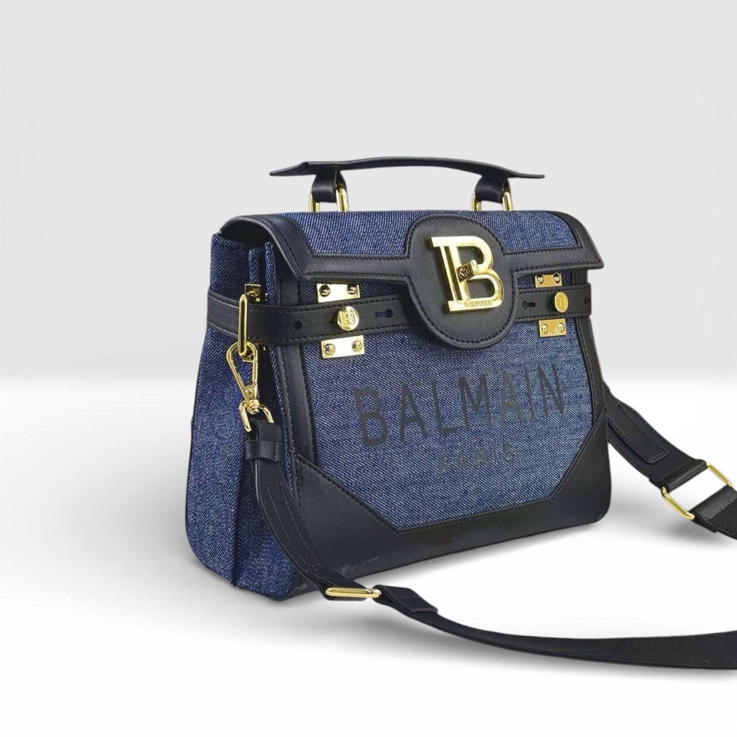 BALMAIN B- BUZZ 23 BAG