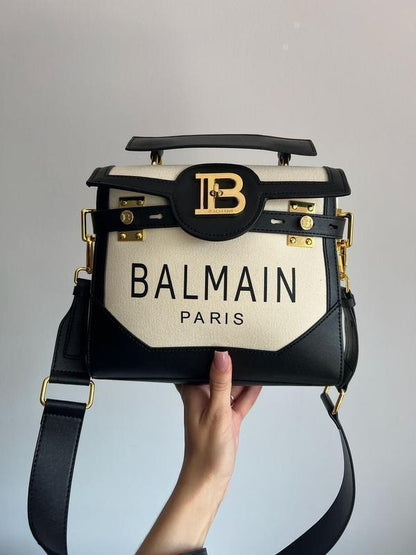 BALMAIN B- BUZZ 23 BAG