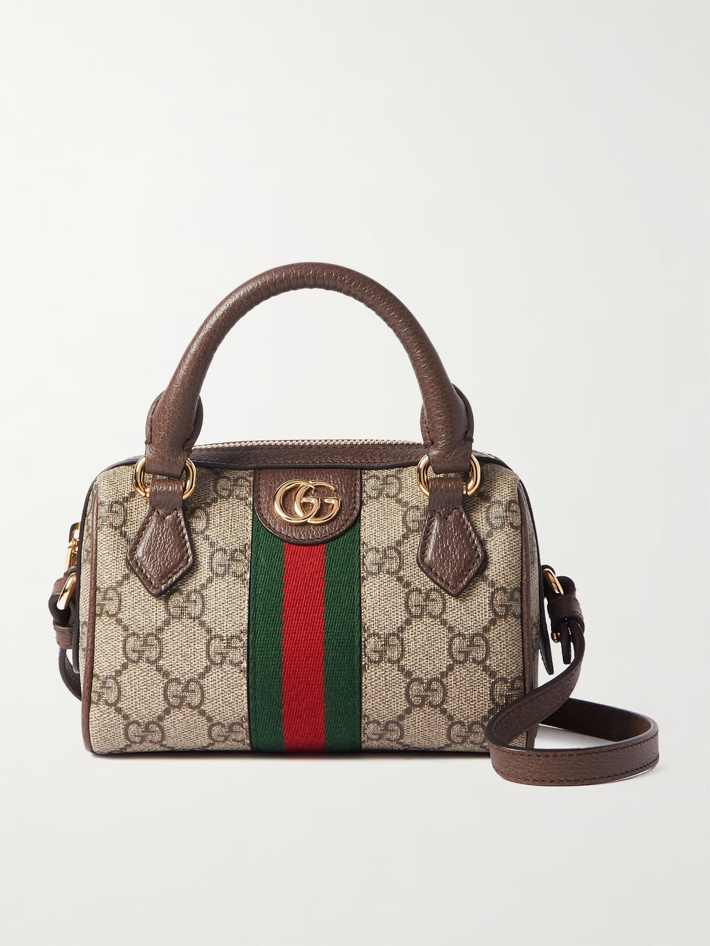 Gucci Mini Ophidia Top‑Handle Bag