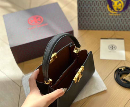 Tory Burch Mini Eleanor Satchel