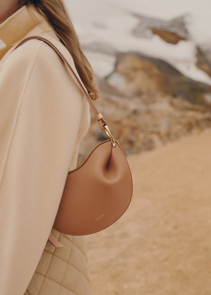 POLÈNE TONCA SHOULDER BAG