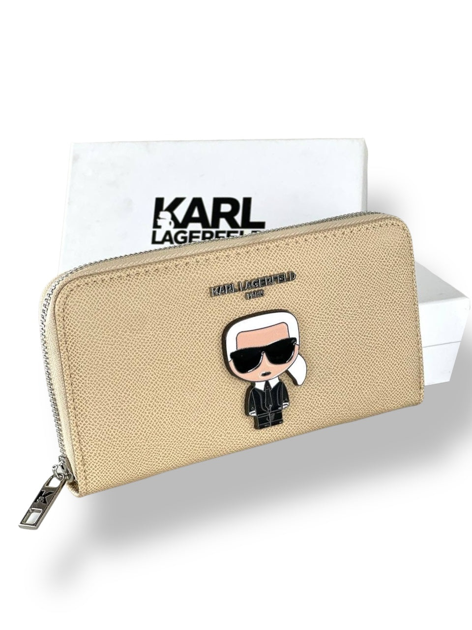 Karl Lagerfeld K/Ikonik Wallet