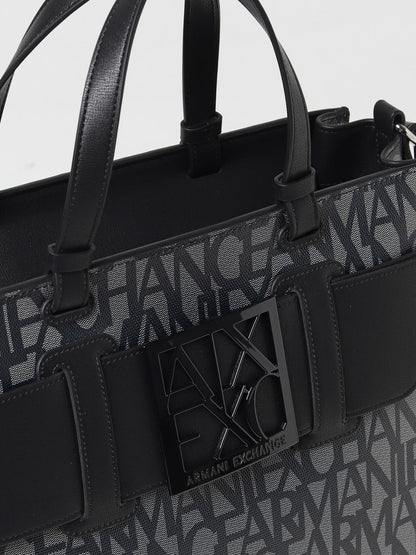 A|X Armani Exchange Tote Bag