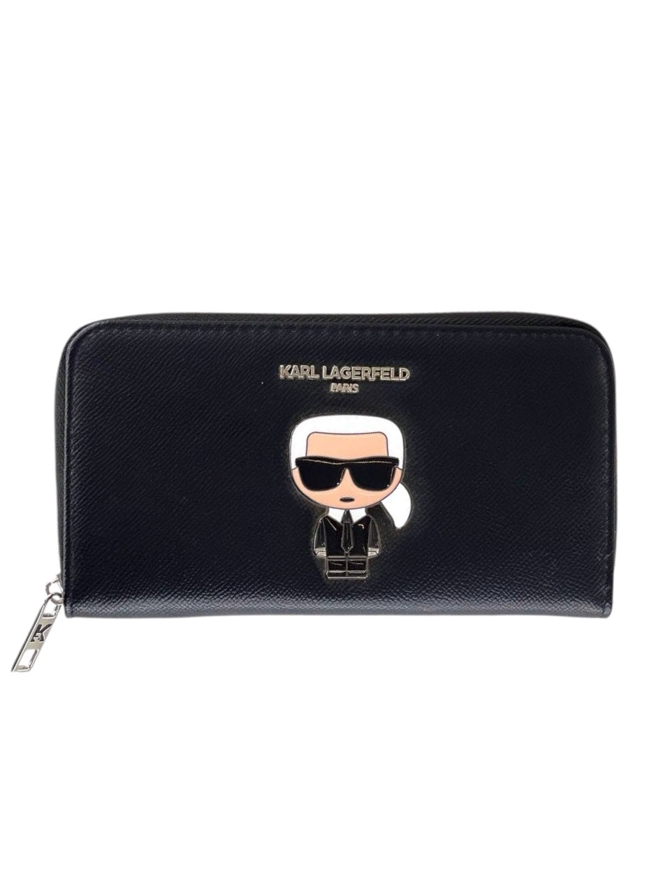 Karl Lagerfeld K/Ikonik Wallet