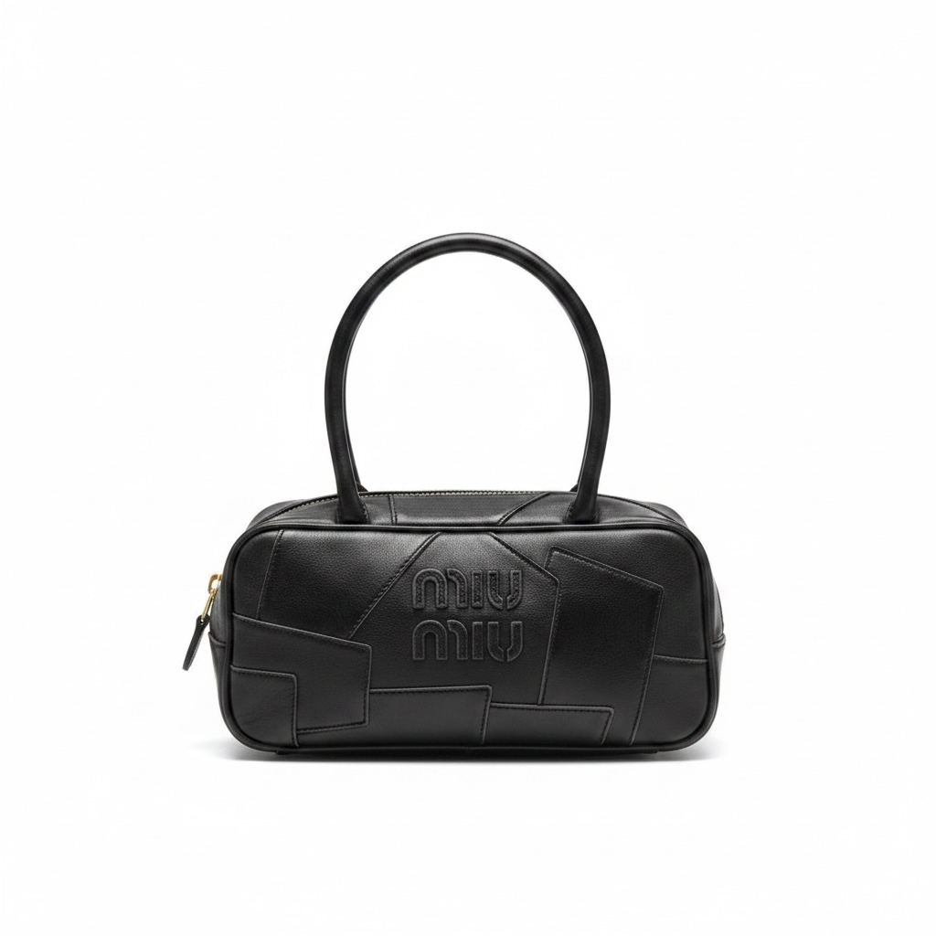 Miu Miu Beau Patchwork Bag