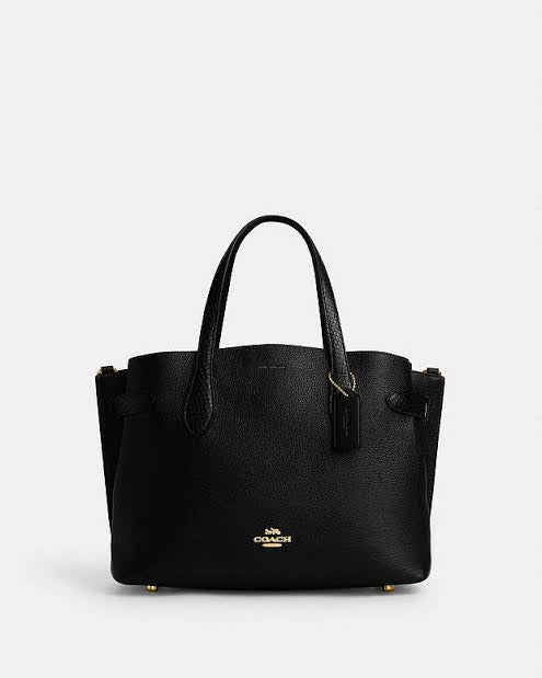 Coach Hanna Carryall bag