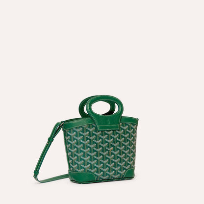 Goyard mini bucket bag