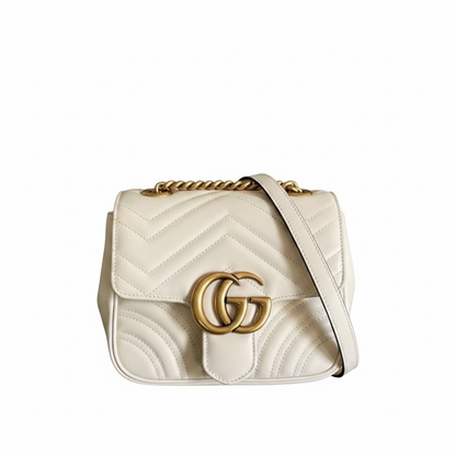 Gucci GG Marmont Small Flap Bag