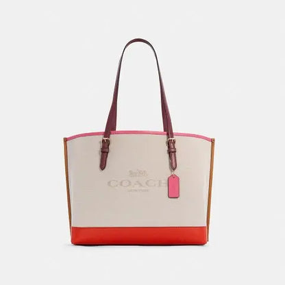 Coach Mollie Tote Bag