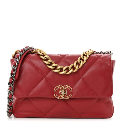 Chanel 19 Flap Bag