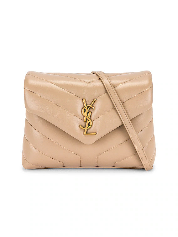 YSL - Saint Laurent Loulou Toy Crossbody Bag