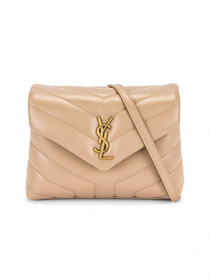 YSL - Saint Laurent Loulou Toy Crossbody Bag