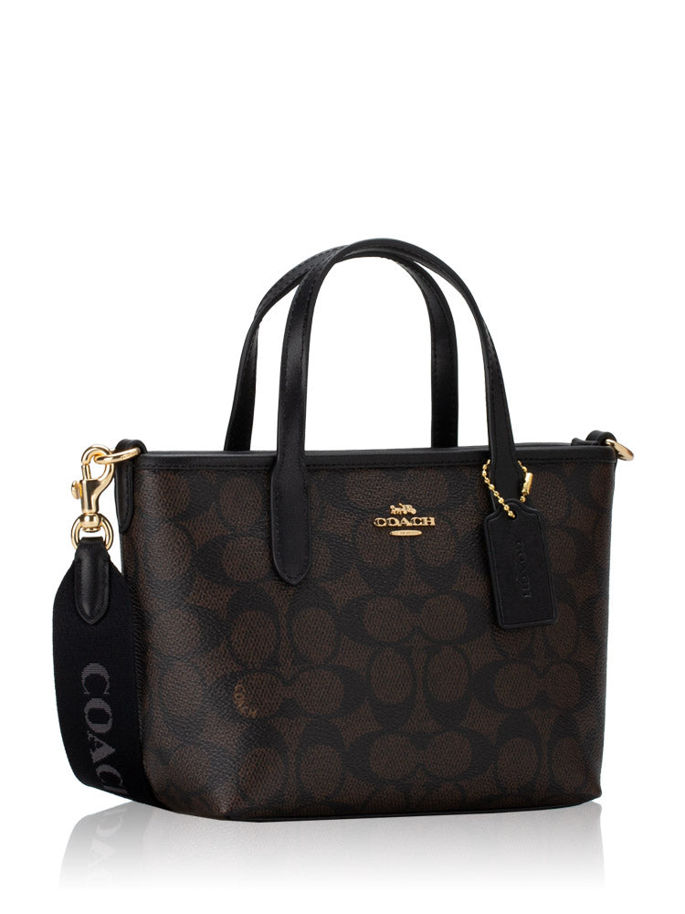 COACH City Mini Tote Bag