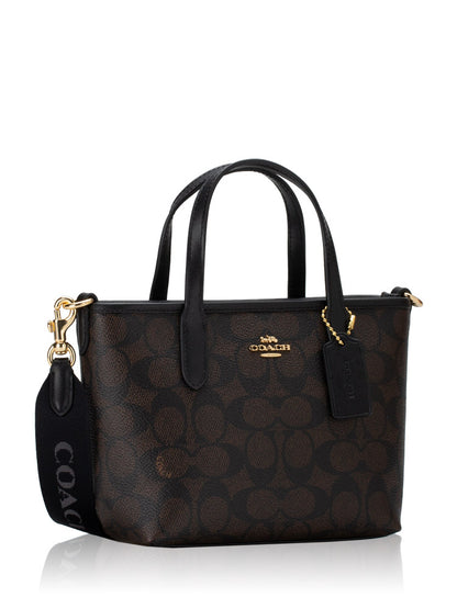 COACH City Mini Tote Bag