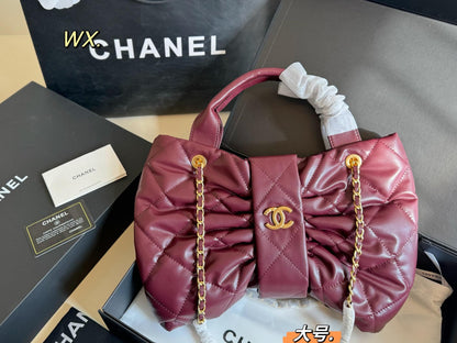 CHANEL MINI BOW BAG