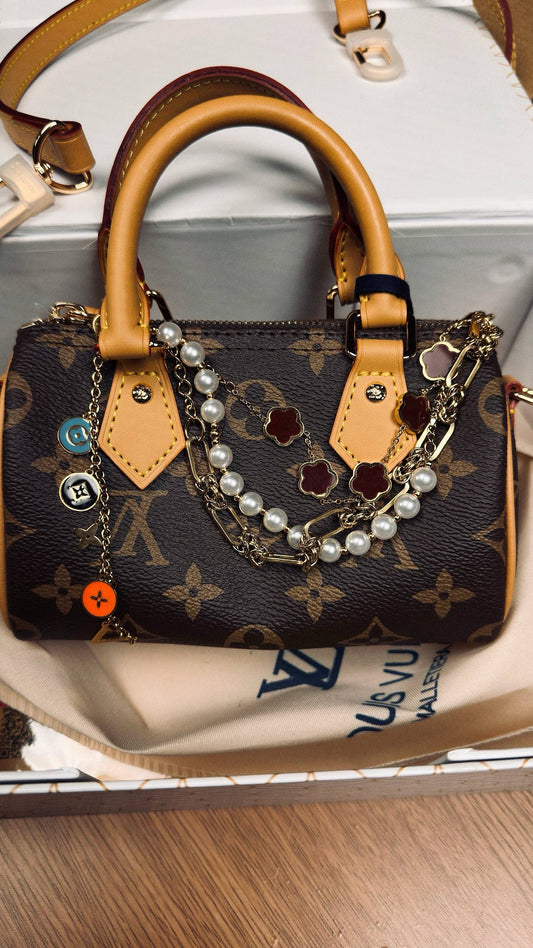 Louis Vuitton Nano Speedy