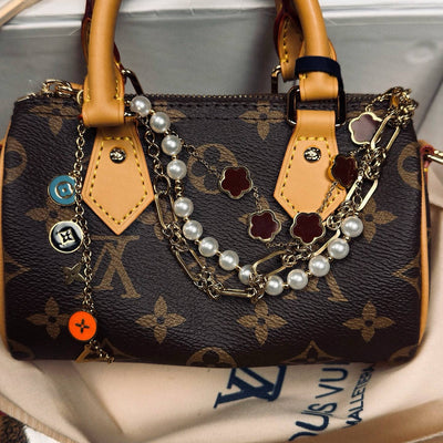 Louis Vuitton Nano Speedy