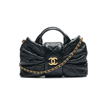 CHANEL MINI BOW BAG