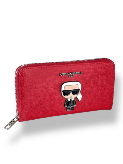 Karl Lagerfeld K/Ikonik Wallet