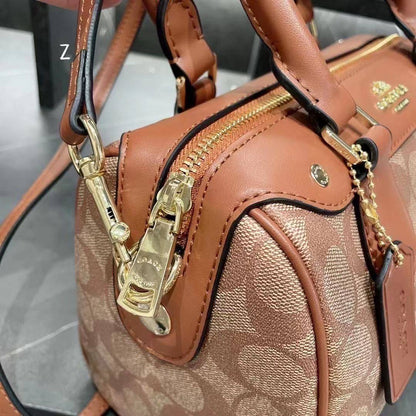 Coach Mini Bennett Satchel