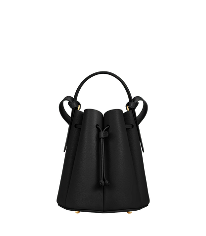 POLÈNE  NUMÉRO HUIG MINI BUCKET BAG
