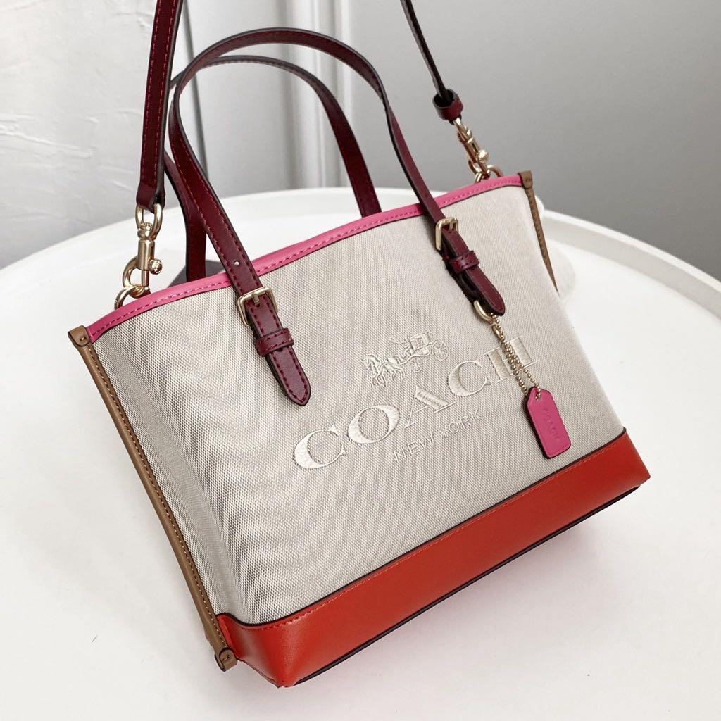 Coach Mollie Tote Bag