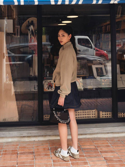 Louis Vuitton Capucines East-West BB bag