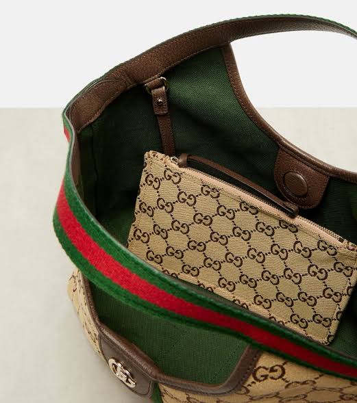 Gucci Giglio Medium tote bag