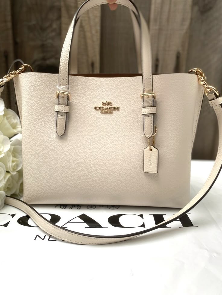 Coach Mollie Tote bag